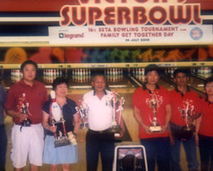 16th SETA Bowling Tournament, Family Get Together Day (24.07.2005)