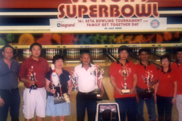 16th SETA Bowling Tournament, Family Get Together Day (24.07.2005)