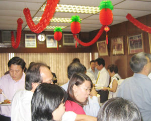 Chinese New Year, Family Get Together (15.02.2008)