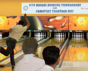 20th SETA Bowling Tournament, Family Get Together Day (12.07.2009)