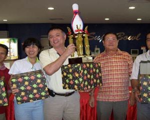21st SETA Bowling Competition (11.07.2010)