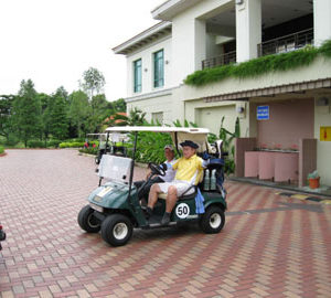 SETA Annual President’s Challenge Trophy Golf Tournament (16.09.2011)