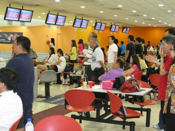 SETA Annual Bowling Tournament, Family Get Together (29.07.2012)