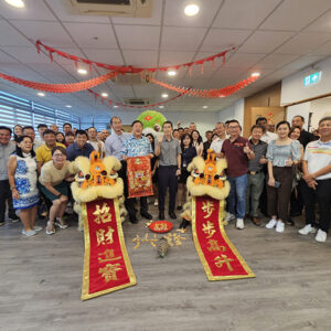 Lunar New Year Lunch Get-Together 2025