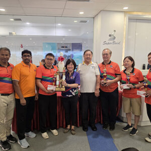 35th SETA Bowling Tournament cum Family Get-together Day 2026