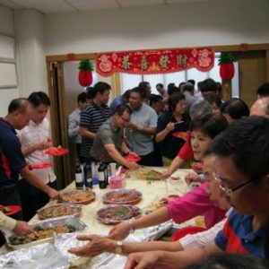 Chinese New Year, Karaoke Get Together (22.02.2013)