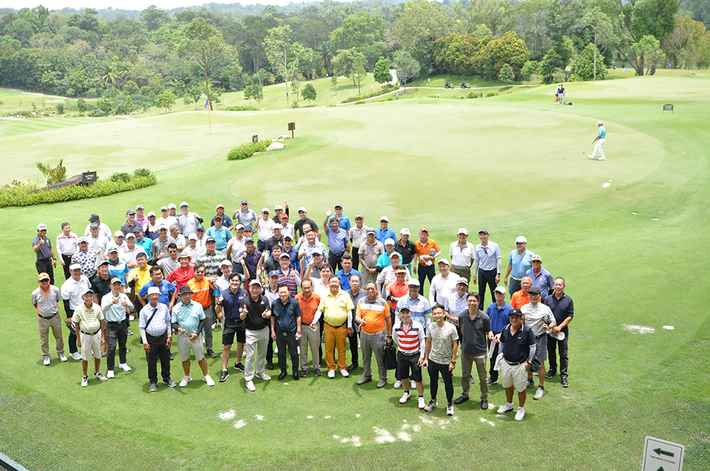 SETA Anniversary President’s Challenge Trophy Golf Tournament 2023