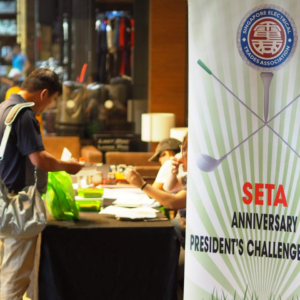 SETA Annual President’s Challenge Trophy Golf Tournament (18.10.2019)