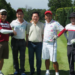 SETA Annual President’s Challenge Trophy Golf Tournament (16.09.2016)