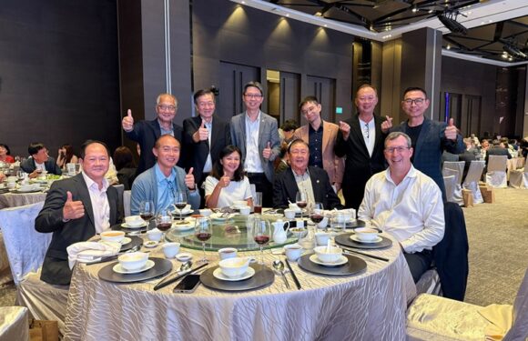 Micro Builders Association, Singapore (MBAS) Gala Dinner