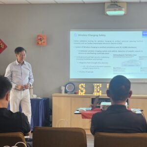 SETA Mid-Autumn Festival Celebration & SS722 – Electrical Vehicle Charging Systems Talk