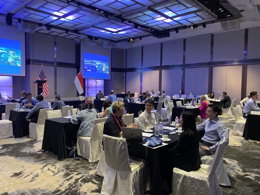 SETA MEET UP WITH NATIONAL ELECTRICAL MANUFACTURERS ASSOCIATION (NEMA ...