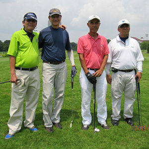 SETA Annual President’s Challenge Trophy Golf Tournament (12.09.2014)