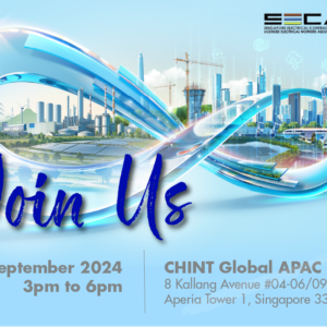 Technical Seminar by CHINT with SECA & SETA – 27 Sep 2024