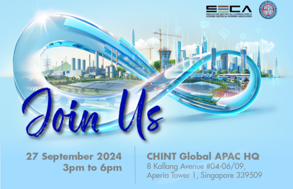 Technical Seminar by CHINT with SECA & SETA – 27 Sep 2024