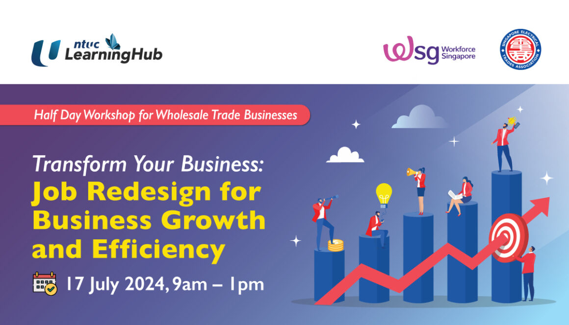 Job Redesign Workshop – 17 July 2024