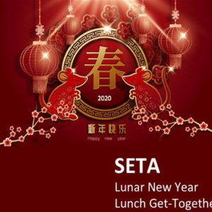 SETA Lunar New Yea Lunch Get-Together (07.02.2020)