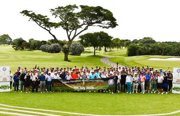 Annual President’s Challenge Trophy Golf Tournament 2025