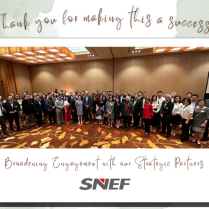 SNEF-TAC Engagement Session